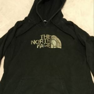 North Face Hoodie (Faded look)